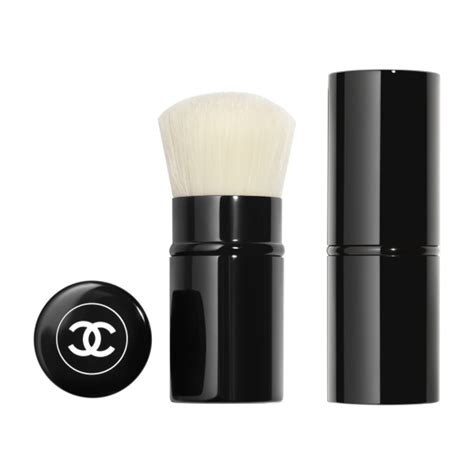 chanel travel brushes|Chanel retractable brushes.